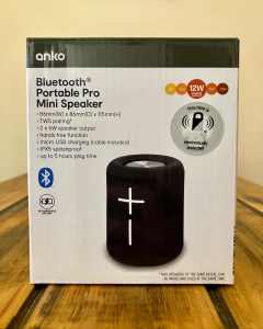 Portable Pro Bluetooth Speaker