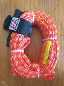 NEW Ski tow rope. Other gear available to be listed shortly