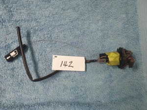 Ford Territory/BA/BF Fuel release, manual cable & electric switch #142