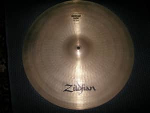 Zildjian cymbal Medium Ride 20 inch