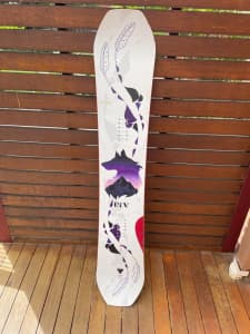 2023 Yonex Rev Snowboard 159cm