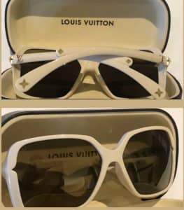 Louis Vuitton Sunglasses Z0392E L1120