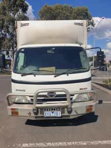 HINO 300 FOR SALE