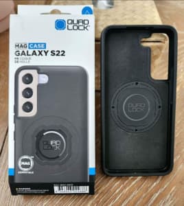 Quadlock Samsung S22 MAG case