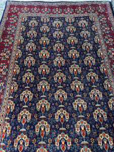 3x2M Persian Mood Rug (Zele Sultan)