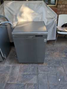 LG Dishwasher -Not working
