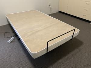Electric King Single bed base fully adjustable premium model