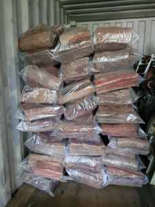 15kg bags redgum firewood/kindling 
