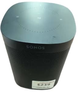 Sonos S18 Black (028000173039)