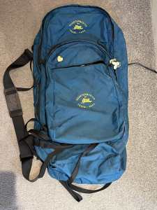 Backpacker Travel Pack