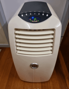 TCL Portable Air Conditioner, 3200W Capacity