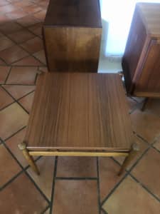 Mid Century Retro coffee table made by Cressy furniture