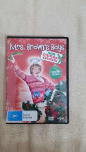 Mrs.Browns Boys - More Christmas Crackers DVD - Brand New