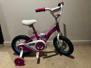 QUICK SALE: Whirlwind Kids Bike 30cm for 3years 