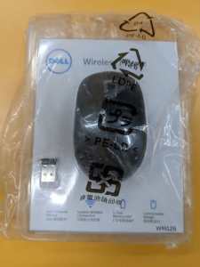 Wireless mouse dell WM126