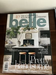 18 Magazines- Belle, House and Garden, Country Life