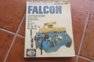 Falcon Workshop Manuals