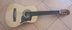 Acoustic guitar 