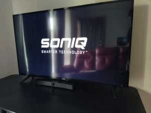 Soniq 55 inch 4k LED TV