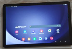 Samsung Galaxy Tab A9 plus 5G 11in 4gb ram 64gb hdd