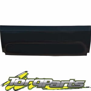 TAILGATE SUIT FORD AU BA BF FALCON XR6 XR8 UTE TURBO 98-08 TAIL