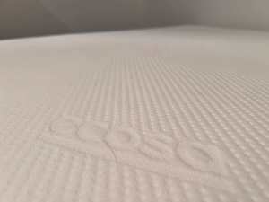 Ecosa King Single Mattress with base - in Excellent Condition