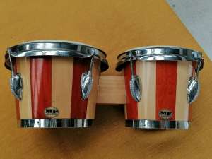 MP - Mano Percussian double bongo drums
