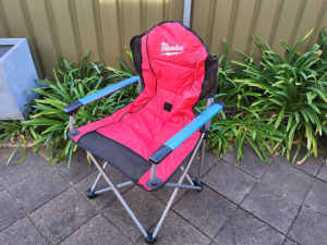 Milwaukee deck chair/ camping chair