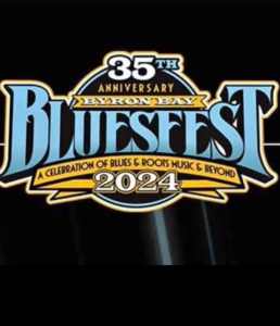 Bluesfest tickets x2