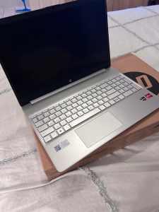 HP 15.6 Ryzen 7 16/512gb Laptop