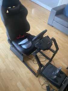PlayStation 5 VR2 Racing Sim MEGA Deal