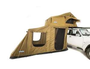 Kings Roof Top Tent and 6 Man Annex Bundle!