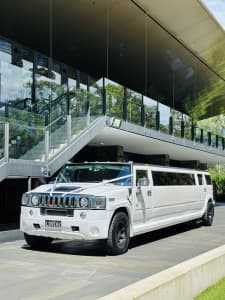 Limousines and Wedding Car Hire, Sydney and Wollongong 