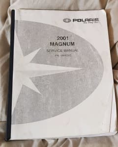 Polaris manual 