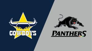 Cowboys v Panthers