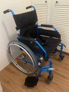 Excel Superlite Wheelchair