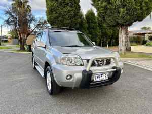 2005 nissan xtrail Ti-L with rego and Rwc
