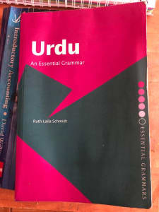 Urdu and essential grammmer