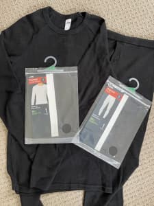 Men’s Size SMALL - Thermal Pants & Long Sleeve Top