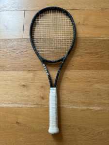 Wilson Blade V8 (16x19) Tennis Racquet - New - Ltd Edition US Open