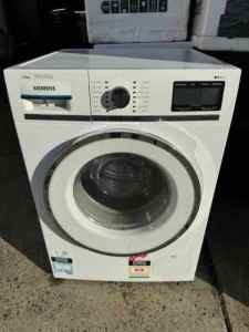 Siemens 8.5 kgs Washing machine .
