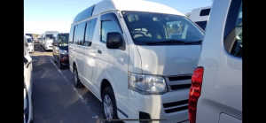 2012 Toyota 4WD Hiace, GRADE 4.5B!!  Best condition LOWEST mileage!! Casino Richmond Valley Preview