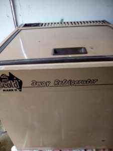 camping gas freezer for sale