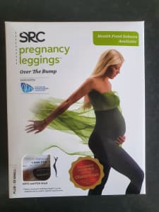 SRC pregnancy support leggings size xxs