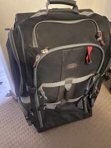 Travelling bag in very good condition , The measurements