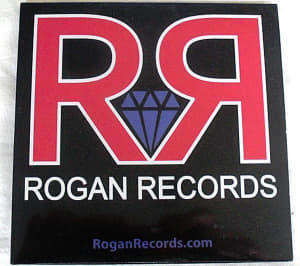 Experimental & Rock - ROGAN RECORDS Sampler CD 2010