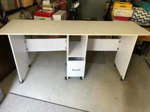 Office/craft/sewing desk