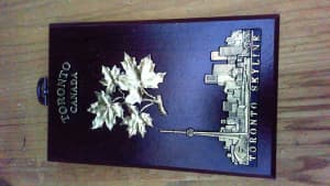 Toronto Canada ornament 