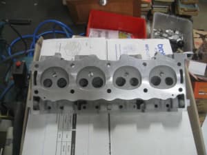 Business Opportunity making Cylinder Heads for Rover V8 Engines