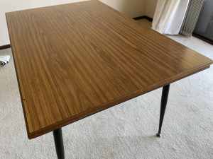 Vintage Retro Table - extendable